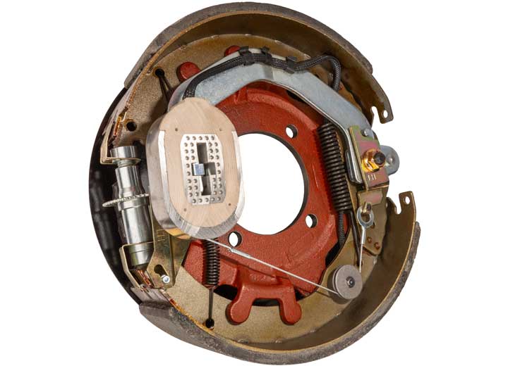 Ultra Fab Products, Inc BRAKE ASSEMBLY, SELF ADJUSTING, 12-1/4IN X 3-3/8IN 8K LH