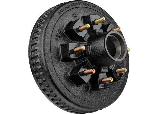 Ultra Fab Products, Inc HUB/DRUM-7K, 8 X 6.5, 1/2IN-20, 12IN BRAKES