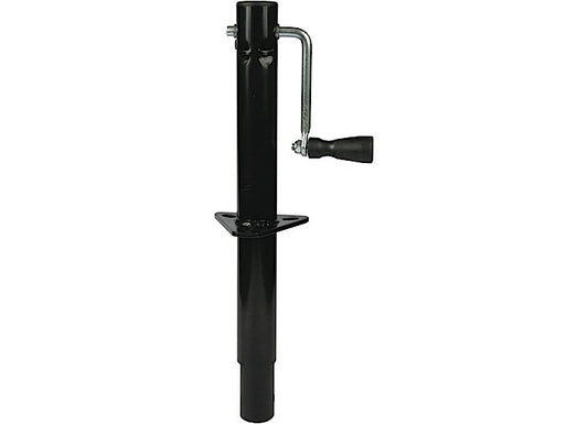 Ultra Fab Products, Inc Ultra-Fab Ultra Sidewind Tongue Jack - 2” Tube, 1,000 lb. Capacity