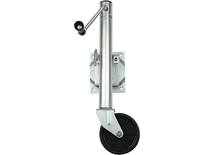 Ultra Fab Products, Inc Ultra-Fab Ultra Sidewind Swivel Marine Tongue Jack - 1,000 lb. Capacity