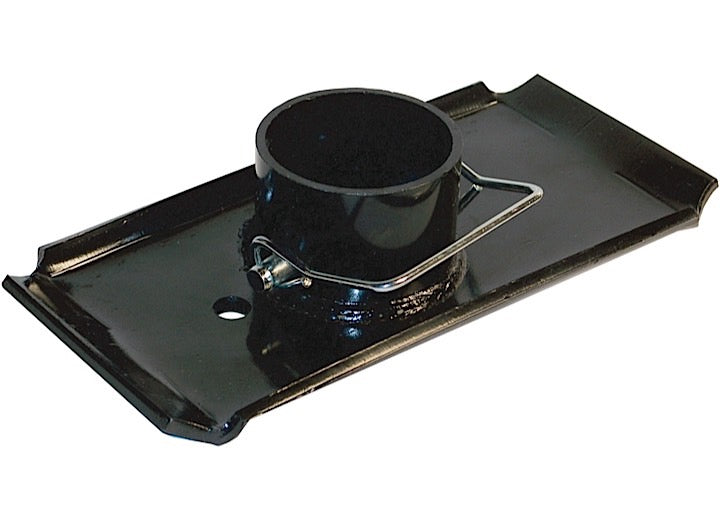 Ultra Fab Products, Inc Ultra-Fab Footpad for Manual Tongue Jacks with 2.25" Outer Tube