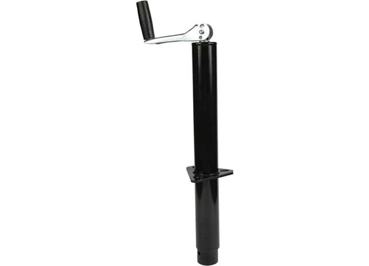 Ultra Fab Products, Inc Ultra-Fab Ultra Topwind Tongue Jack - 2.25” Tube, 5,000 lb. Capacity