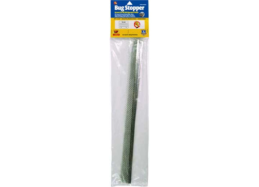Ultra Fab Products, Inc Ultra-Fab Bug Stopper 20" x 1.25" Insect Screen for Most Norcold RV Outside Refrigerator Vents