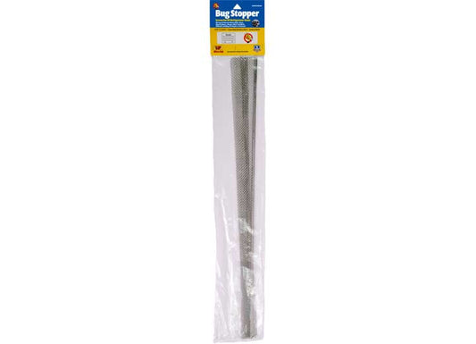 Ultra Fab Products, Inc Ultra-Fab Bug Stopper 27.5" x 1.3125" Insect Screen for Norcold RV Outside Refrigerator Vents