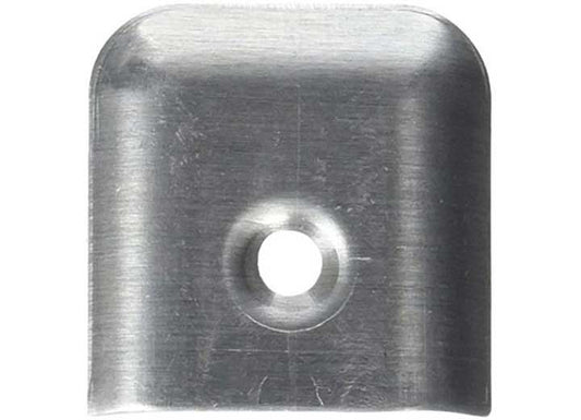 Umex-Universal Molding WSL-END CAP, MILL (INDIVIDUAL), THEN DISCA-USE 1-03988