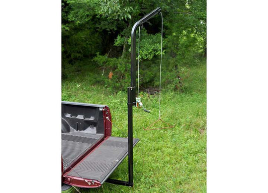 Viking Solutions Rack Jack II Hitch Hoist