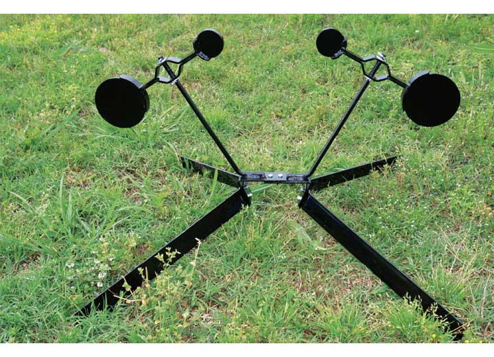 Viking Solutions Dual Spinner Target