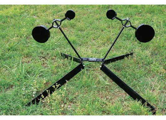 Viking Solutions Dual Spinner Target