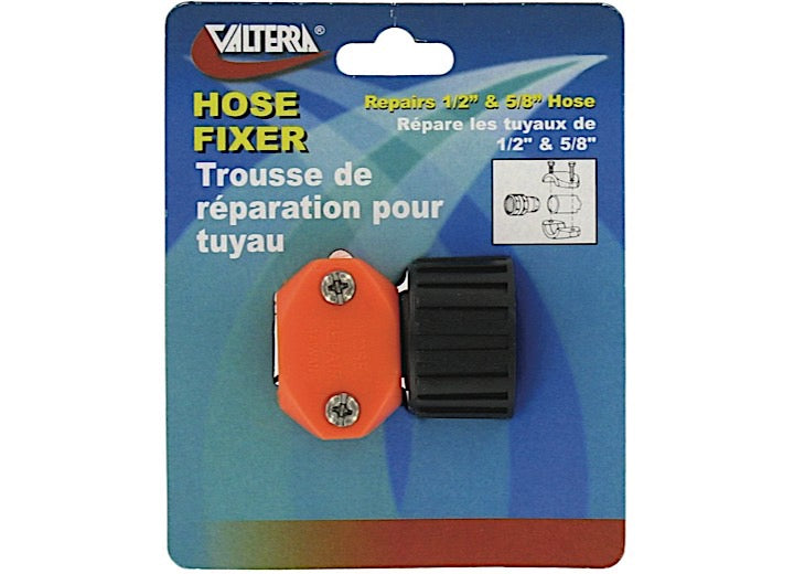 Valterra Products LLC HOSE FIXER, FEMALE HOSE THREAD, CARDED