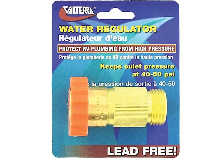 Valterra Products LLC Valterra Prducts Water Regulator