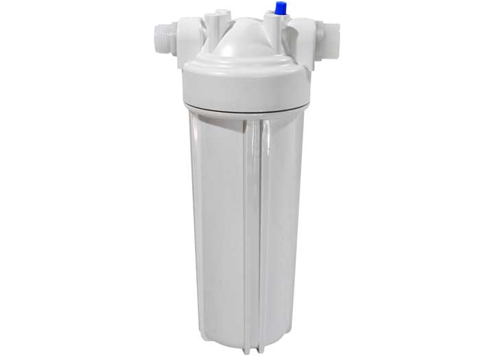 Valterra Products LLC AQUAFRESH EXTERIOR SINGLE FILTER HOUSING, BULK