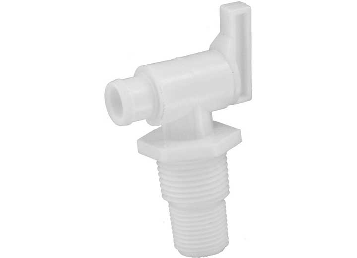 Valterra Products LLC UNIVERSAL DRAIN VALVE, THREADED, BULK