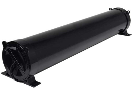 Valterra Products LLC Valterra Fixed EZ Sewer Hose Carrier, 26”, Black
