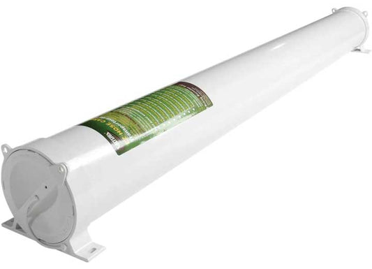 Valterra Products LLC Valterra Fixed EZ Sewer Hose Carrier, 46”, White