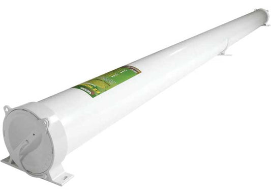 Valterra Products LLC Valterra Fixed EZ Sewer Hose Carrier, 94”, White