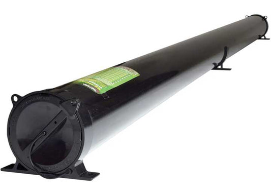 Valterra Products LLC Valterra Fixed EZ Sewer Hose Carrier, 94”, Black