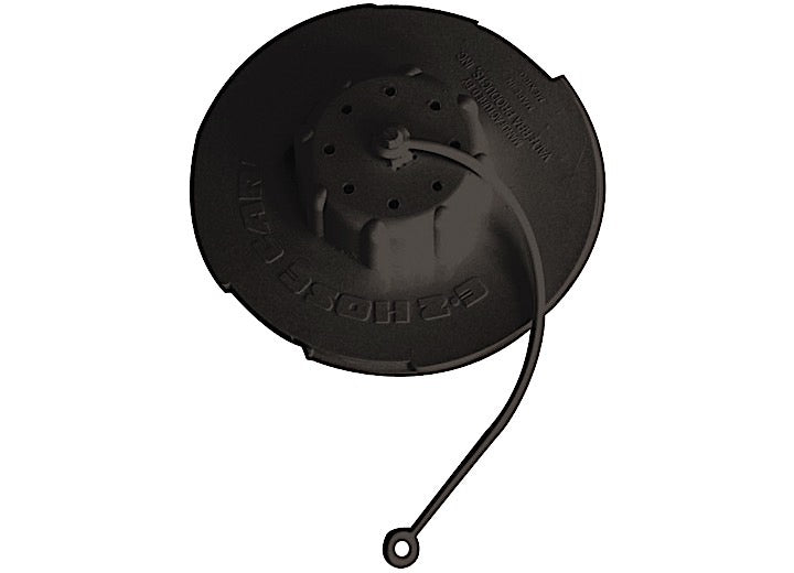 Valterra Products LLC CAP AND STRAP FOR EZ HOSE CARRIER, BLACK, BULK