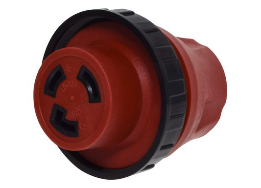 Valterra Products LLC 15A - 30A DETACHABLE ADAPTER PLUG, BULK