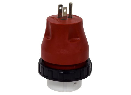 Valterra Products LLC 15A - 50A DETACHABLE ADAPTER PLUG, BULK