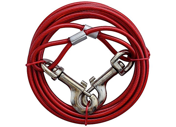 Valterra Products LLC TIE-OUT CABLE 10FT, CARDED