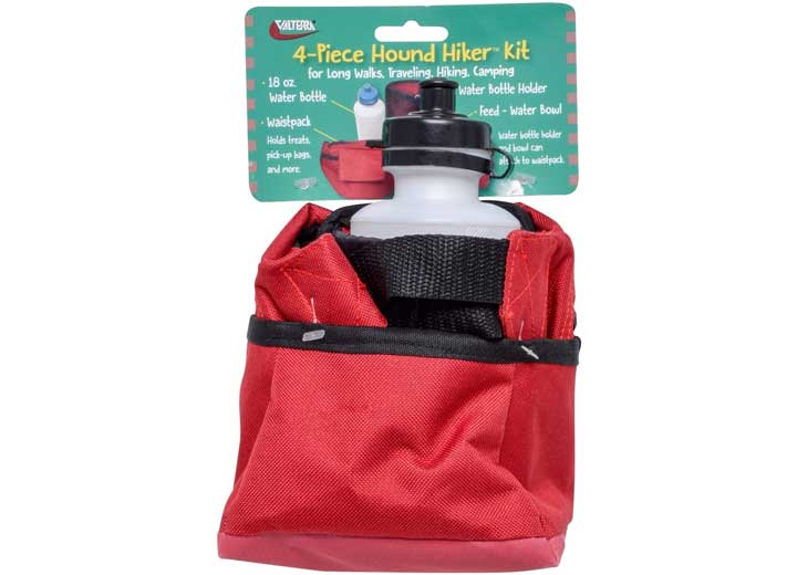 Valterra Products LLC 4-PIECE HOUND HIKE KIT, CARDED
