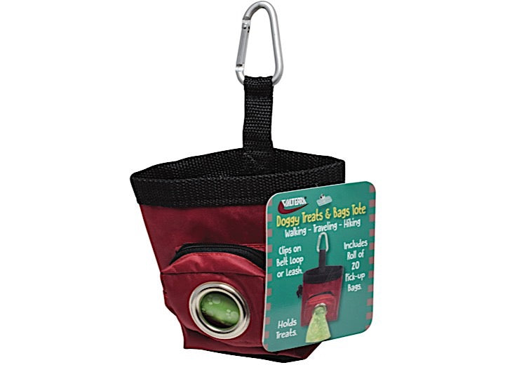 Valterra Products LLC TREATS AND BAGS TOTE, CARDED