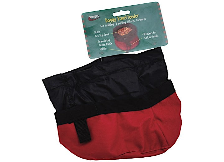 Valterra Products LLC DOGGY TRAVEL FEEDER