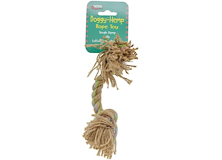 Valterra Products LLC HEFTY-HEMP ROPE (10IN), CARDED