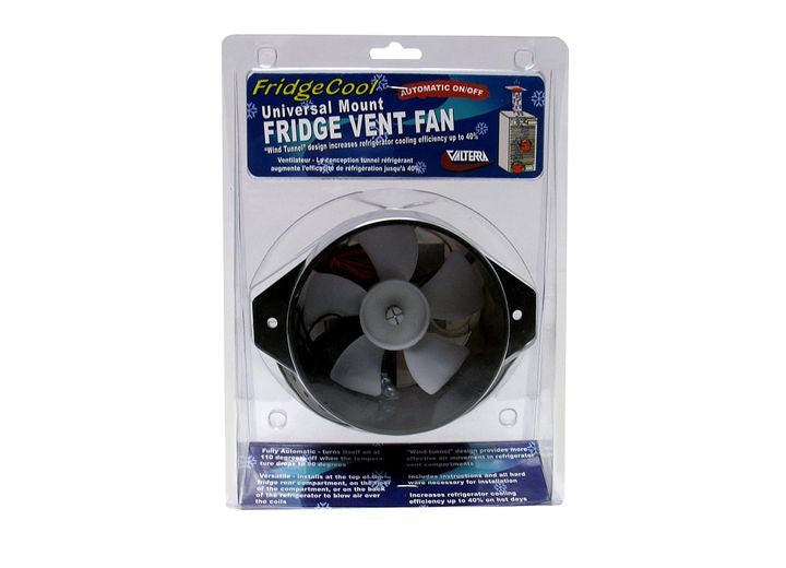 Valterra Products LLC FRIDGECOOL EXHAUST FAN, 12 VOLT, CARDED