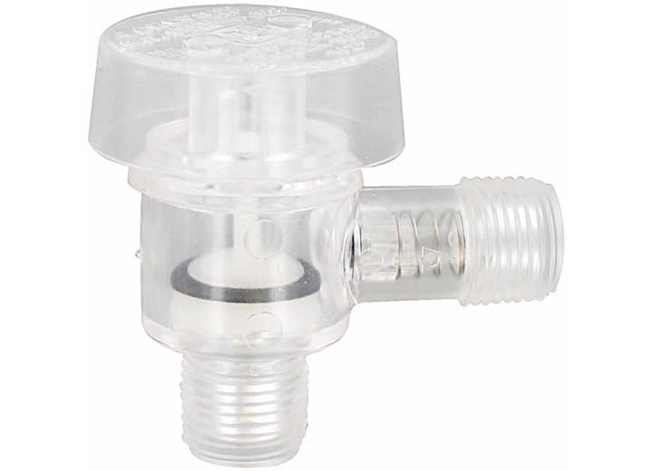 Valterra Products LLC CHECK VALVE/VACUUM BREAKER, 1/2IN MPT, BULK