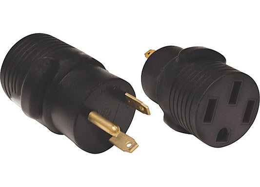 Valterra Products LLC 30AM-50AF ADAPTER PLUG, BULK