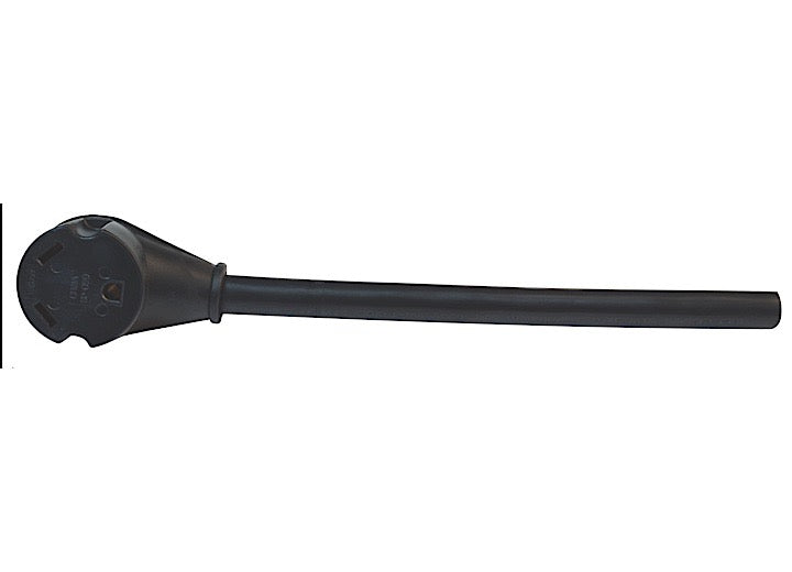 Valterra Products LLC 30AF PIGTAIL END, 12IN, CARDED