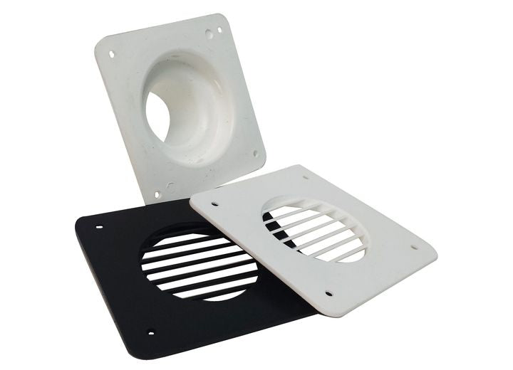 Valterra Products LLC BATTERY BOX VENT SYSTEM, CARDED