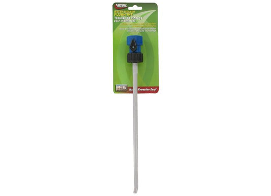 Valterra Products LLC WATER HEATER FLUSH KIT, CARDED