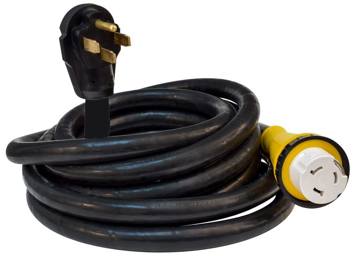 Valterra Products LLC 50A DETACH POWER CORD, 25FT, BULK