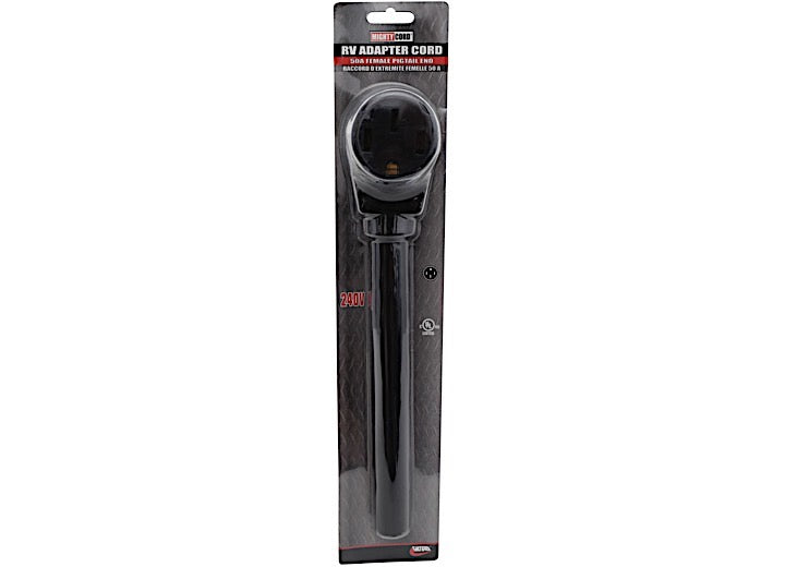 Valterra Products LLC 50 AMP FEMALE PIGTALE END, CARDED