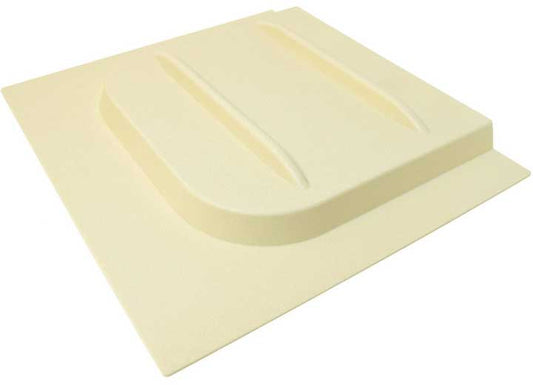 Valterra Products LLC E SERIES SCREEN DOOR SLIDE, IVORY, BOXED