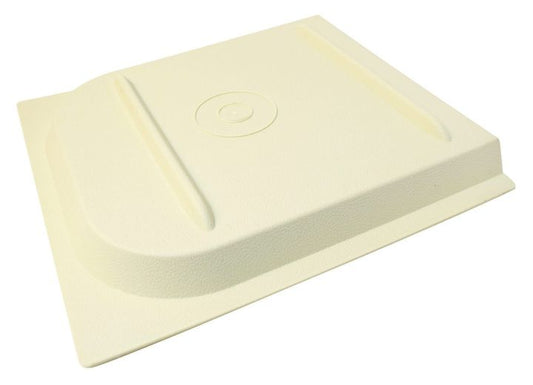 Valterra Products LLC P SERIES SCREEN DOOR SLIDE, IVORY, BOXED