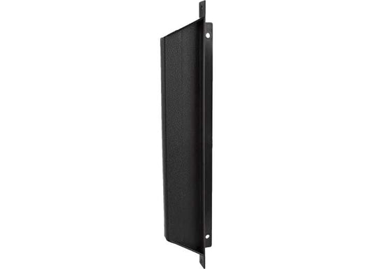 Valterra Products LLC P SERIES SCREEN DOOR HANDLE, BLACK, POLY BAG W/HEADER CARD