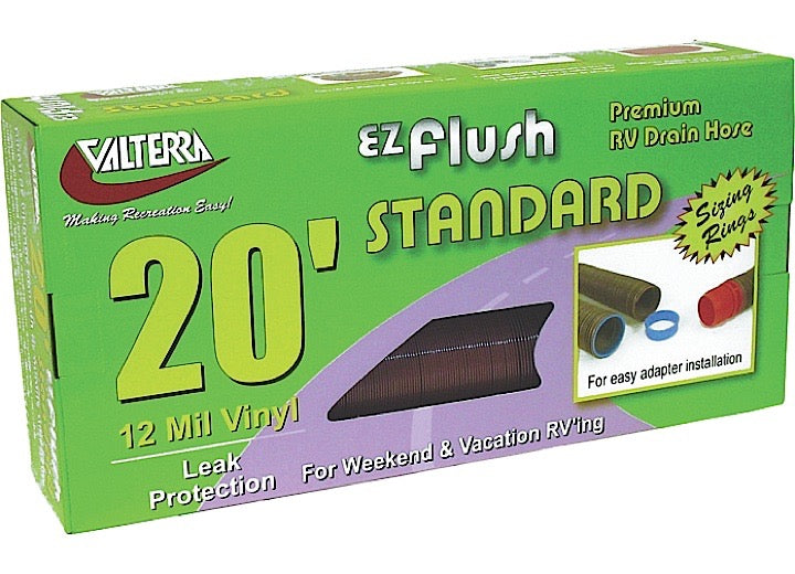 Valterra Products LLC EZ FLUSH STD. DRAIN HOSE, 20