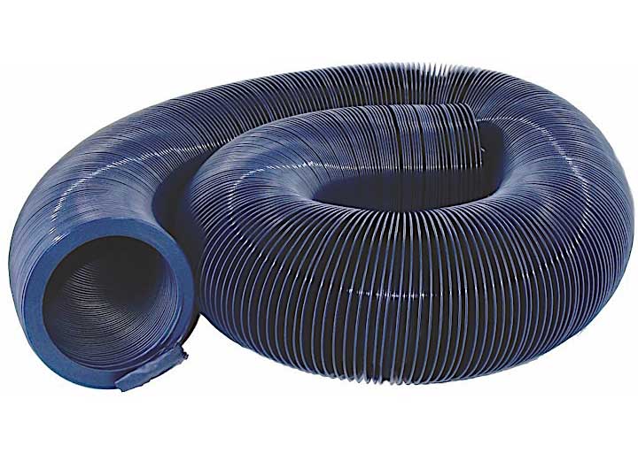 Valterra Products LLC QUICK DRAIN HOSE, STD., 20FT, BLUE, BAGGED