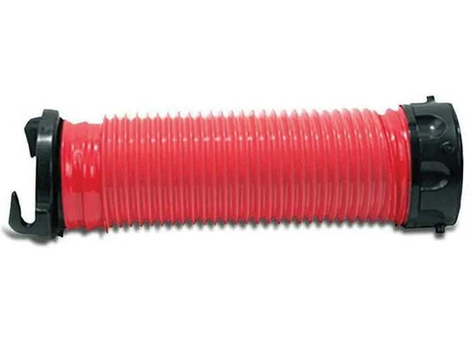 Valterra Products LLC Valterra 5’ EZ Coupler Extension Sewer Hose