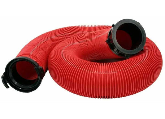 Valterra Products LLC Valterra 10’ EZ Coupler Extension Sewer Hose