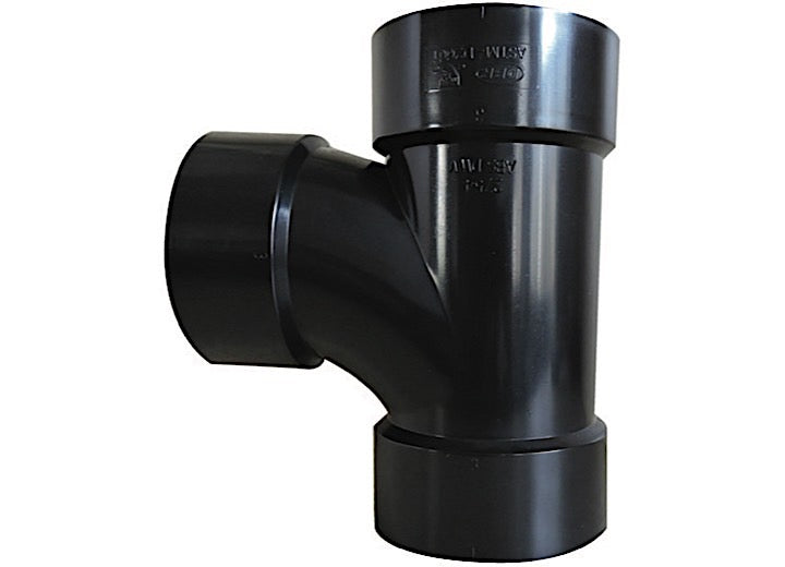 Valterra Products LLC SANITARY TEE, 3IN HUB DWV