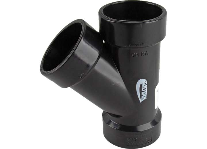 Valterra Products LLC WYE, 1-1/2IN HUB DWV