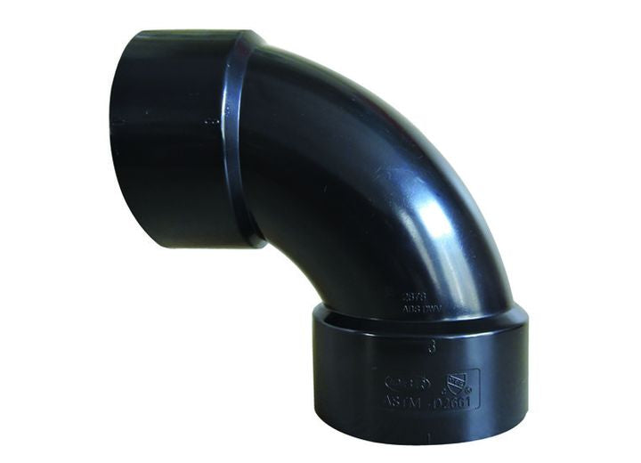 Valterra Products LLC 90 ELBOW 3IN HUB DWV
