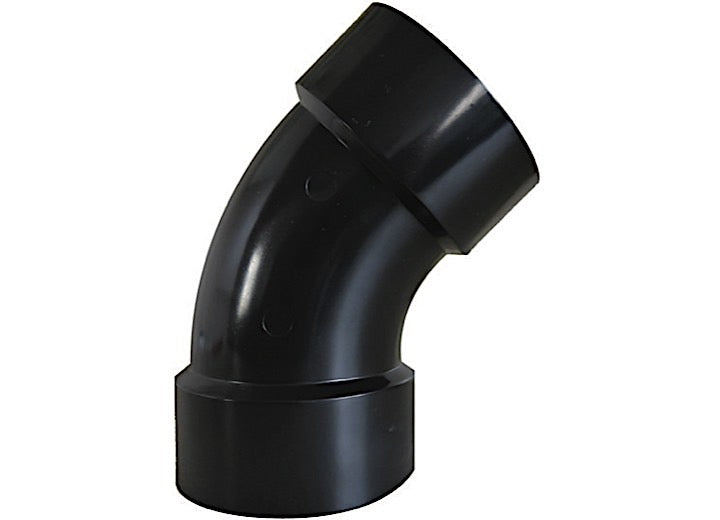 Valterra Products LLC 45 ELBOW 1-1/2IN HUB DWV
