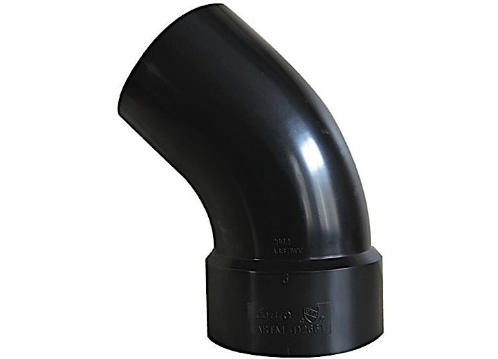 Valterra Products LLC 45 STREET 1-1/2IN SPIG X HUB DWV
