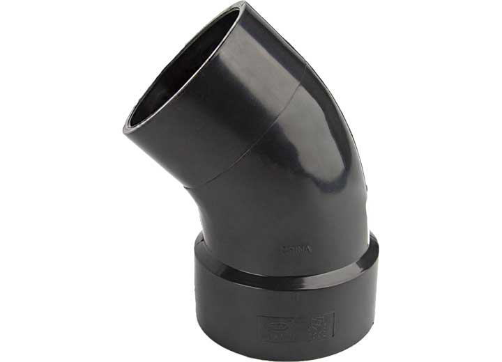 Valterra Products LLC 45 STREET 3IN SPIG X HUB DWV