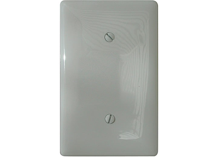 Valterra Products LLC BLANK WALL PLATE - WHITE